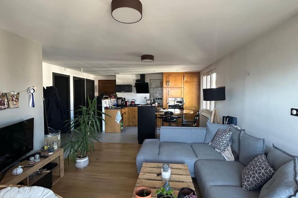 Appartement Calme Proche Du Centre Annecy Exteriör bild
